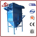 Cement industry plant dust pollution control the dust collector pulse vibration bag filter